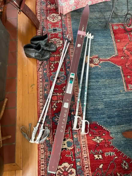 Photo of free Backcountry skis & boots (Upper NW) #2