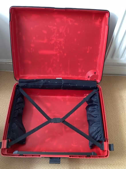 Photo of free Carlton SUITCASE, (Eastbourne BN23) #1