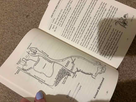 Photo of free Book of local walks (Longbarn WA2) #3