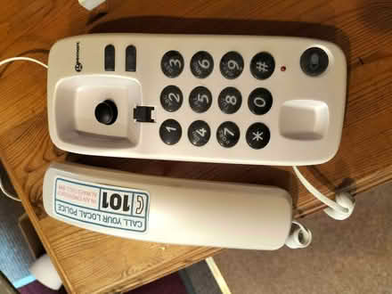 Photo of free Landline phone (Nailsea BS48) #1