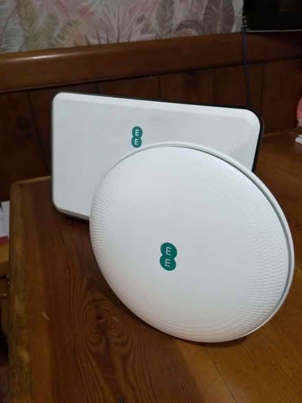 Photo of free EE router and mesh (Tebay CA10) #1