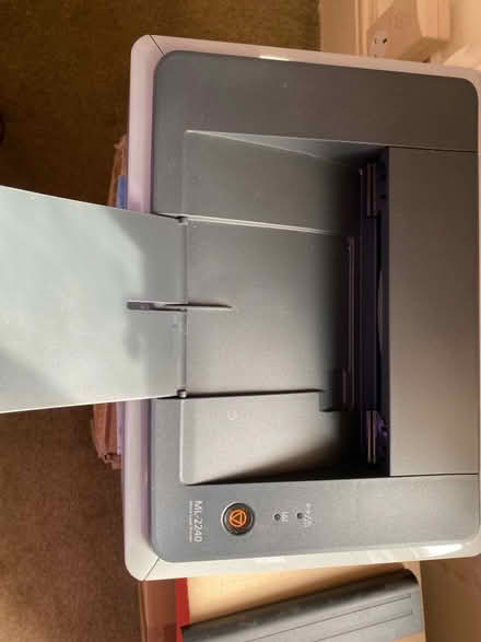 Photo of free Dying laser printer Samsung ML2240 (Benslow SG4) #3