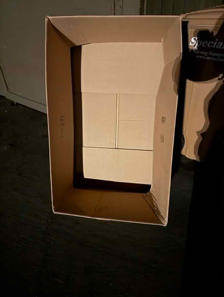 Photo of free Large, long, flat cardboard boxes (Valencia Avenue, Sunnyvale) #1