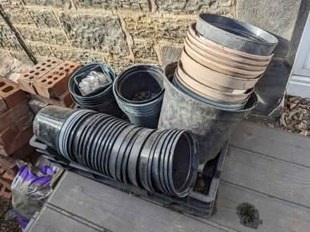 Photo of free Plastic pots (Backworth, NE27) #2