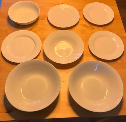 Photo of free Not a set. Bowls and side plates (Brighton BN2) #1