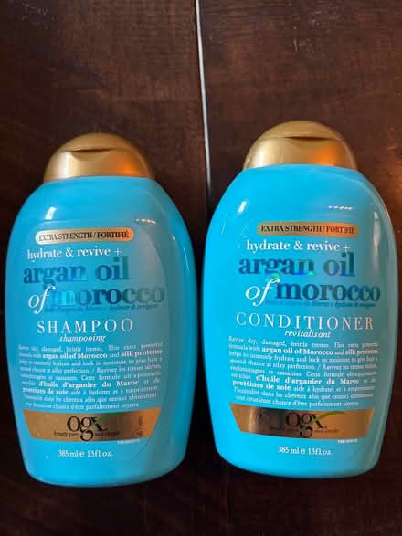 Photo of free Shampoo & Conditioner (Ponytrail & Rathburn) #1