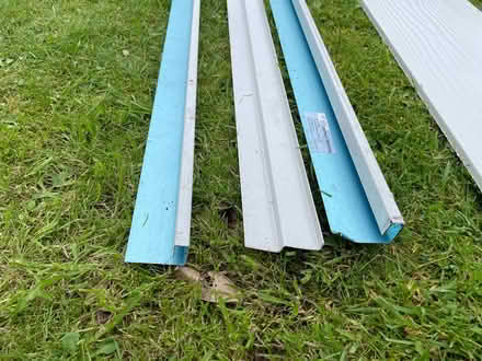 Photo of free Cedar Effect Cladding (NW Chichester) #2