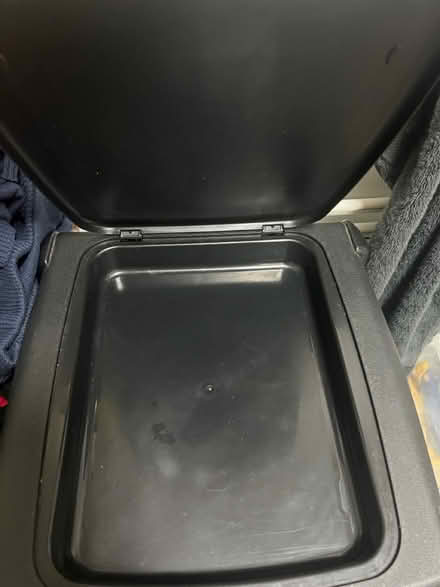 Photo of free Plastic 4 drawer tower unit (West Green Road N15) #3