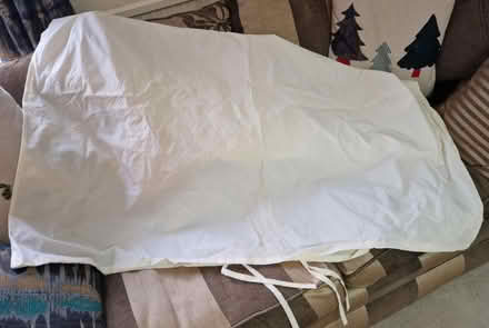 Photo of free Large Mattress Protector (Hindhead, Surrey) #1