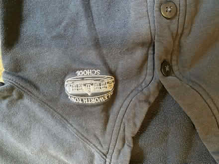 Photo of free Isleworth Town School jumper (Woodlands TW7) #1