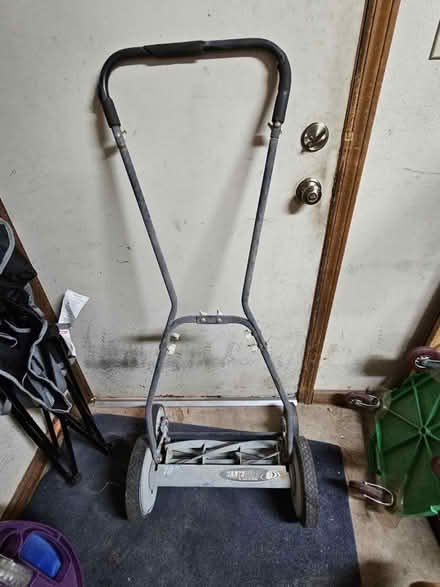 Photo of free 16 inch lawnmower (Tempe) #1