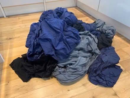 Photo of free 17x massage table sheets (Blackheath SE3 7DH) #2