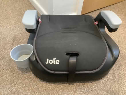 Photo of free Jodie booster seat (Luckington SN14) #1
