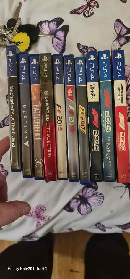 Photo of free Ps4 games (Oaks Cross SG2) #1