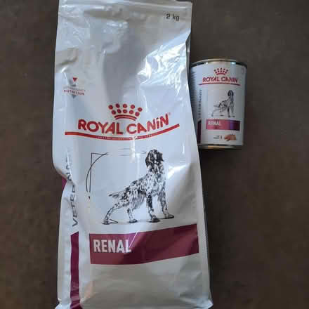 Photo of free Dog food - Specialist RENAL diet (Bega) #1