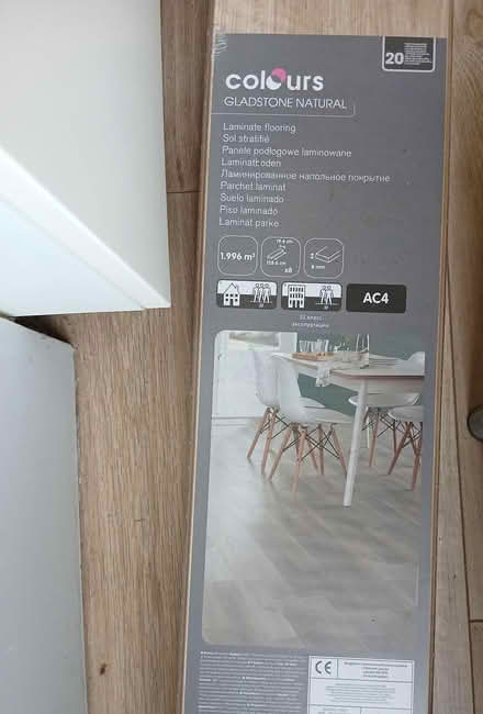 Photo of free Laminate Flooring (CT5) #2