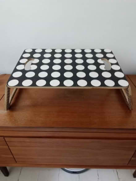 Photo of free Ikea laptop riser (W1W 7TR) #1