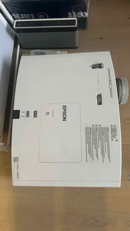 Photo of free Old Projector (Stockwell) #2