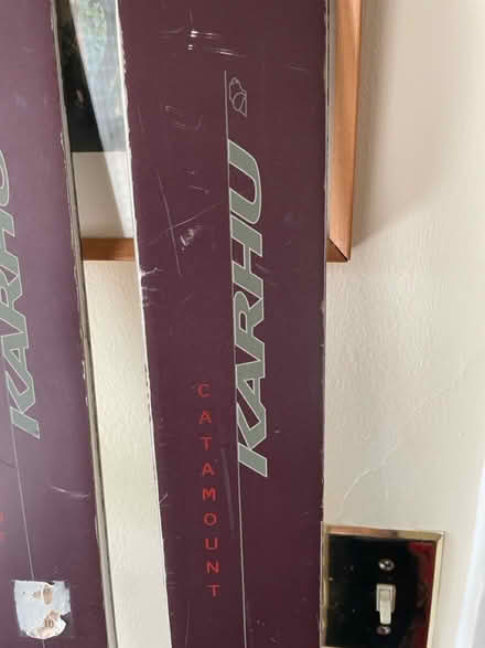 Photo of free Backcountry skis & boots (Upper NW) #3