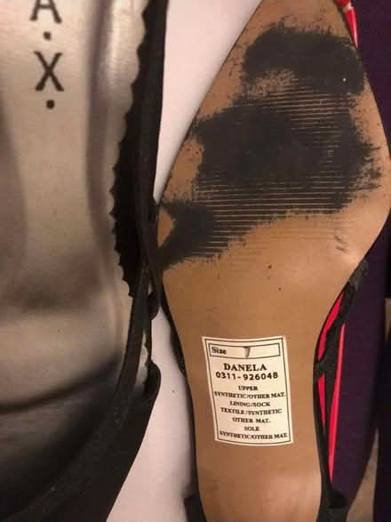 Photo of free Shoe size 7 (Lawnswood LS16) #2