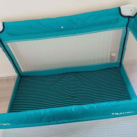 Photo of free Baby Travel Cot (Oxford OX4) #2