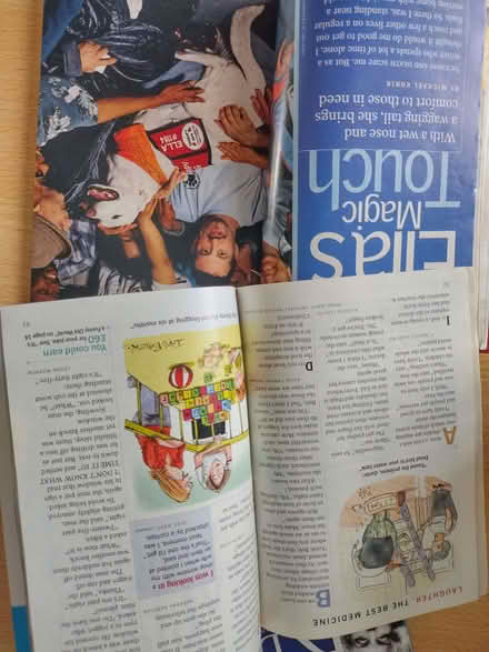 Photo of free Readers Digest Magazines 2006/7 (DA3) #3