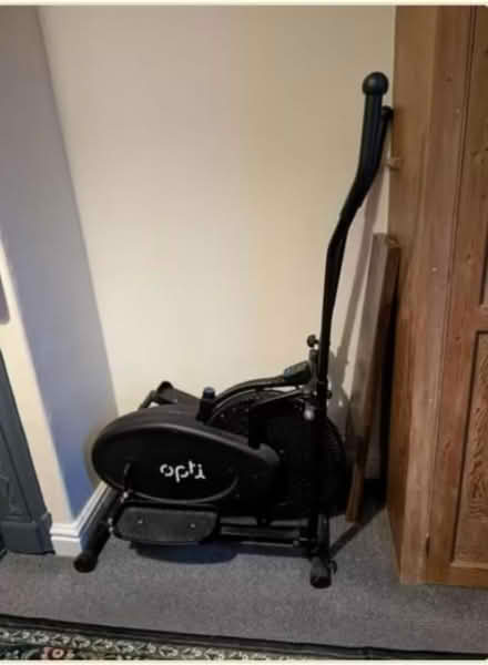 Photo of free exercise bike (HD5) #2