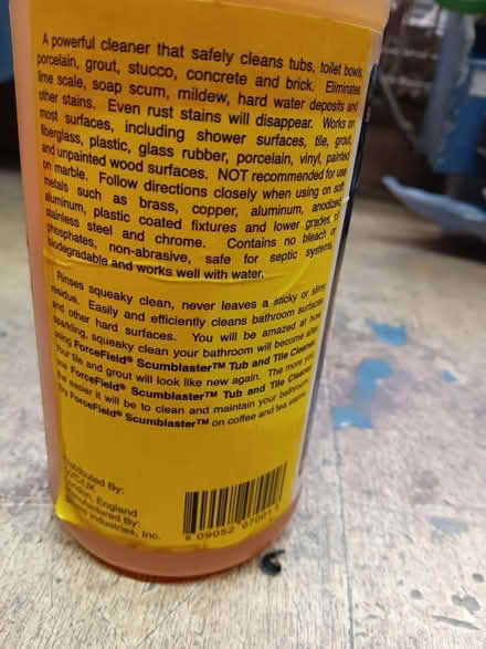 Photo of free Bath and tile cleaner (LU1 Luton parktown) #2