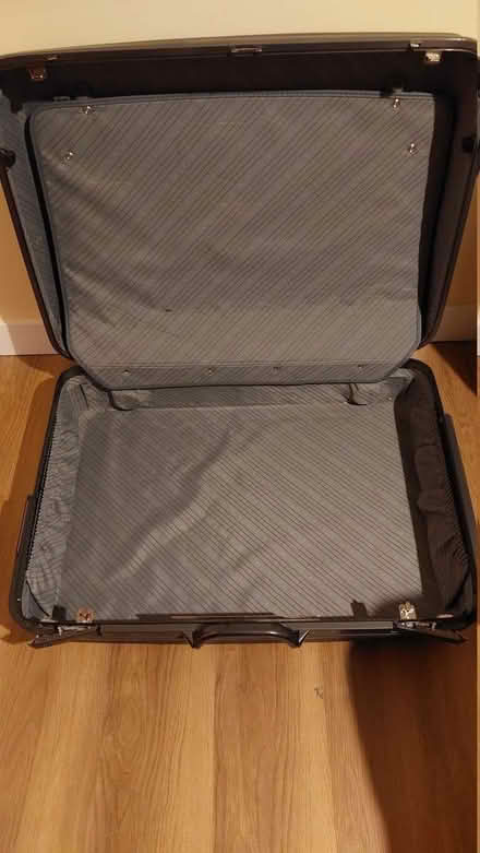 Photo of free Large suitcase (Comiston EH10) #2