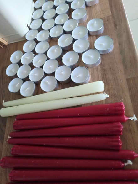 Photo of free Candles (Buckstone EH10) #1
