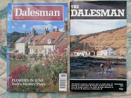 Photo of free Dalesman magazines (Bengeo SG14) #1