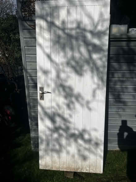Photo of free Exterior door (Bamford S33) #2