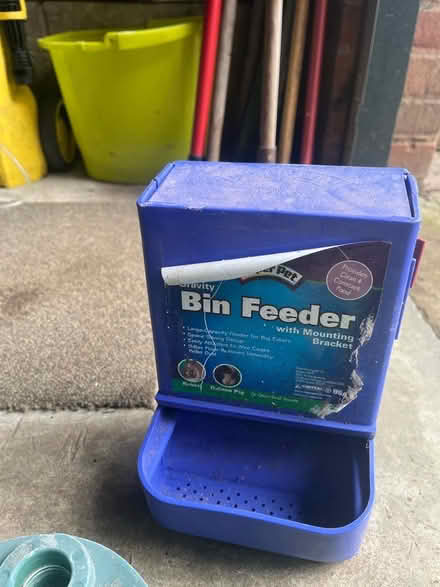 Photo of free Bird seed/water feeders (Harrogate HG2) #2