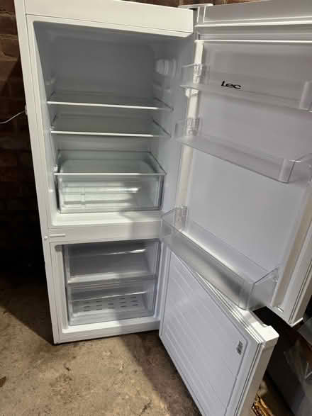Photo of free Fridge/Freezer (DY1) #3