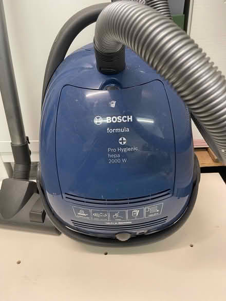 Photo of free Bosch Vacuum Cleaner (South Kensington SW7) #3