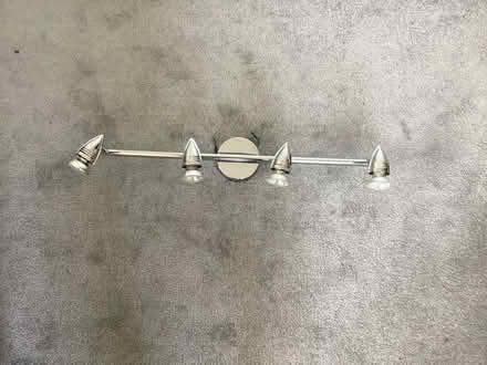Photo of free Ceiling spotlights (Walton BA16) #1