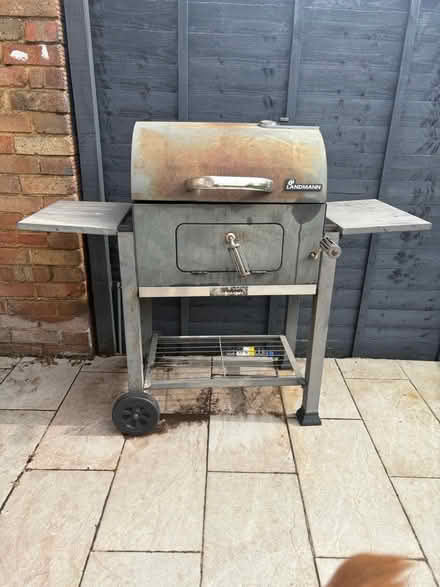 Photo of free Coal BBQ (Cottonmill, St Albans, AL1) #1