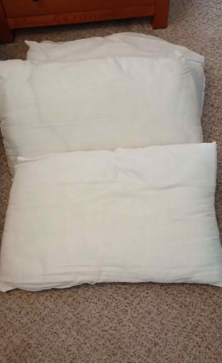 Photo of free 4 Pillows (Yardley Wood B28) #1