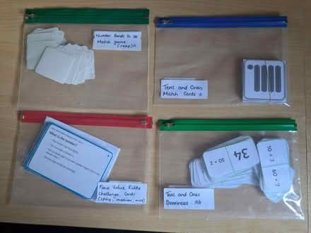Photo of free P2, 3, 4 Maths games (Mosspark, Glasgow G52) #1