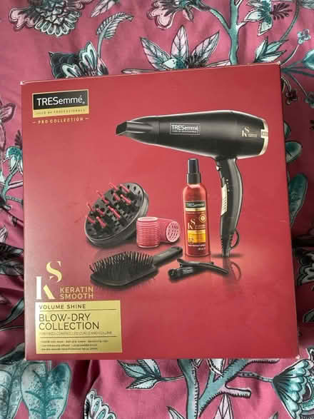 Photo of free Hair dryer (Stanford SN7) #1