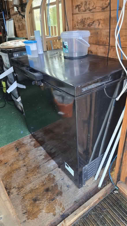 Photo of free 1 chest Freezer (Shap CA10) #1