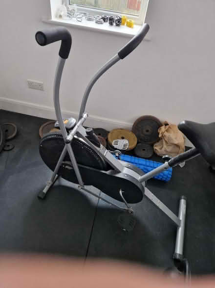 Photo of free Exercise air bike (Totteridge HW HP13) #1