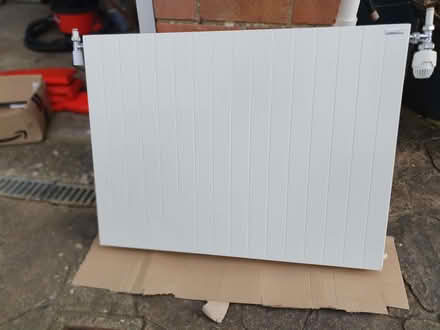Photo of free Radiator W80xH60xD70mm (Hungerford RG17) #1
