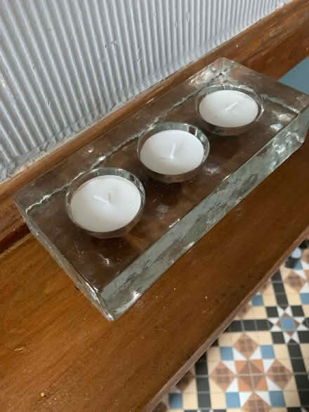 Photo of free Candle ornament (M32) #1