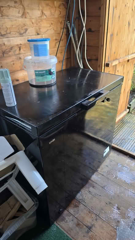 Photo of free 1 chest Freezer (Shap CA10) #2