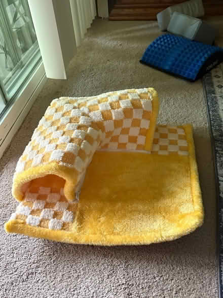 Photo of free Small pet hideout (Alvarado-Niles) #1