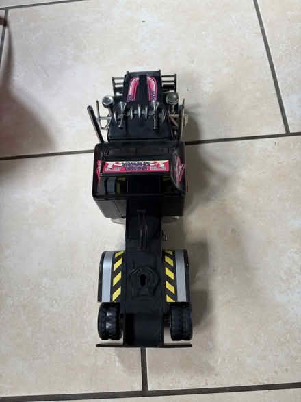 Photo of free Toy truck (Westbury Wilts BA13) #3