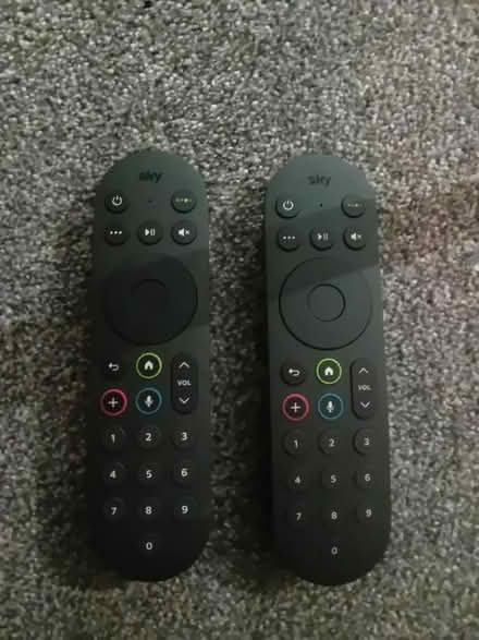 Photo of free Sky stream remote controls (Blandford DT11) #1