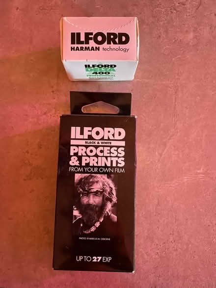 Photo of free Camera film (M33 Sale) #1