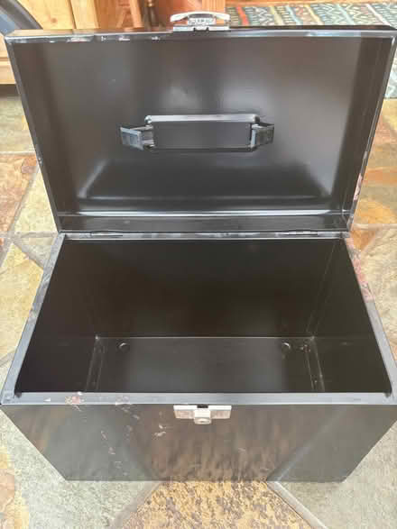 Photo of free Metal Box (Lazonby CA10) #2